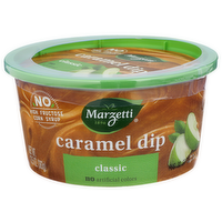 MARZETTI Classic Caramel Dip - 13.5 Ounce