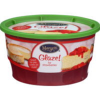 MARZETTI Fruit Dip Glaze For Strawberries - 13.5 Ounce