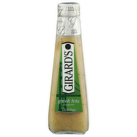 Girard's Greek Feta Vinaigrette - 12 Fluid Ounce