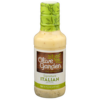 Olive Garden Italian Kitchen Signature Dressing - 16 Fluid Ounce