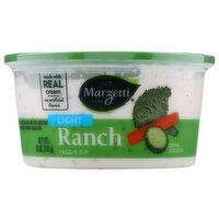 Marzetti t Veg Dip Light Ranch - 12 Ounce