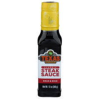 TEXAS ROADHOUSE Steak Sauce - 12 Ounce