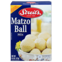 Streit's Matzo Ball Mix - 4.5 Ounce