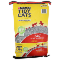 Purina Non-Clumping Tidy Cats Clay Litter - 20 Pound