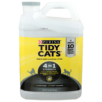 Purina Multi-Cat Clumping Litter Tidy Cats - 20 Pound