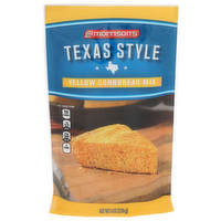 Morrison's Texas Style Yellow Cornbread Mix - 6 Ounce