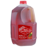 Red Diamond Tea Fresh Brewed Unsweet - 128 Fluid Ounce