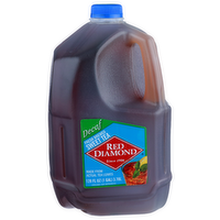 Red Diamond Tea Decaf Sweet - 128 Fluid Ounce