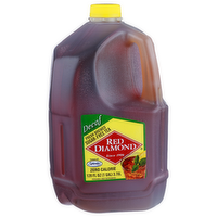 Red Diamond Tea Fresh Brewed Sugar-Free - 128 Fluid Ounce