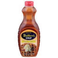 Blackburn's Butter Pecan Syrup - 24 Fluid Ounce