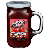 Blackburn's Strawberry Preserves - 18 Ounce