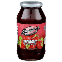 Blackburn's Strawberry Preserves - 32 Ounce