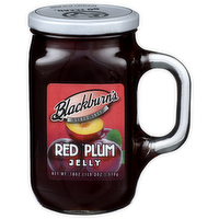 Blackburn's Red Plum Jelly - 18 Ounce