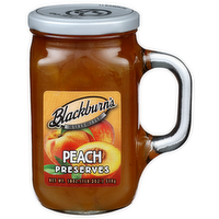Blackburn's Peach Preserves - 18 Ounce