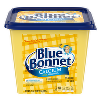 Blue Bonnet Soft Vegetable Oil Spread With Calcium And Vitamin D - 45 Ounce