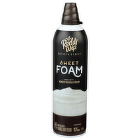 Reddi Wip Made With Nonfat Milk And Cream Barista Series Sweet Foam - 13 Ounce