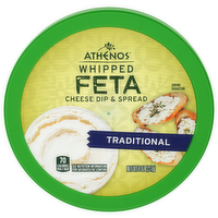 Athenos  Whipped Dip & Spread Feta Cheese - 8 Ounce