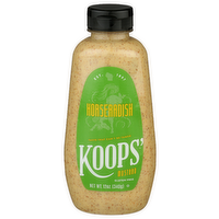 KOOPS Horseradish Mustard - 12 Ounce