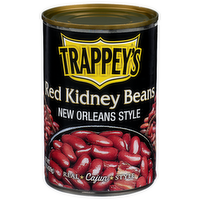 Trappey's New Orleans Style Red Kidney Beans - 15.5 Ounce