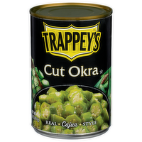 Trappey's Cut Okra - 14.5 Ounce