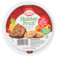 Paradise Candied Old English Fruit & Peel Mix Holiday Fruit - 16 Ounce