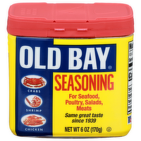 Old Bay Seasoning - 6 Ounce