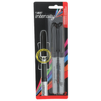 BiC Permanent Marker, Black, Fine