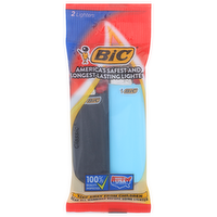 Bic Classic Lighters - 2 Count