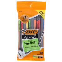 Bic Pencil Darker Writing - 10 Count