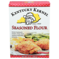 Kentucky Kernel Seasoned Flour - 10 Ounce