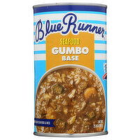 Blue Runner Gumbo Creole - 25 Ounce