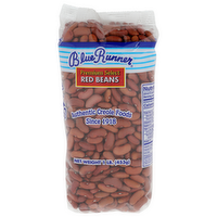 Blue Runner Premium Select Red Beans - 1 Pound