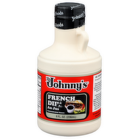 Johnny's French Dip Au Jus Concentrated Sauce - 8 Fluid Ounce