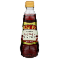 Pompeian Bold & Fruity Gourmet Red Wine Vinegar - 16 Fluid Ounce