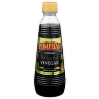 Pompeian Balsamic Vinegar - 16 Fluid Ounce