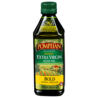 Pompeian Bold Dipping • Drizzling Spanish Extra Virgin Olive Oil - 16 Ounce