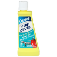 Carbona Stain Devils Motor Oil, Tar & Lubricant - 1.7 Fluid Ounce