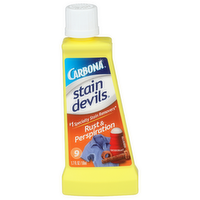 Carbona Stain Devils Rust & Perspiration - 1.7 Fluid Ounce