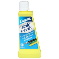Carbona Stain Devils Ink, Marker & Crayon - 1.7 Fluid Ounce