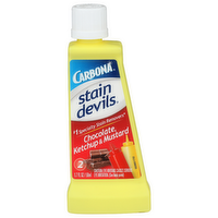 Carbona Stain Devils Chocolate, Ketchup & Mustard - 1.7 Fluid Ounce
