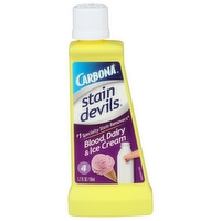 Carbona Stain Devils Blood, Dairy & Ice Cream - 1.7 Fluid Ounce
