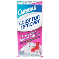 Carbona Color Run Remover - 2.6 Ounce