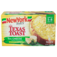 New York Bakery The Original Texas Toast - 1.688 Ounce - 8 Count