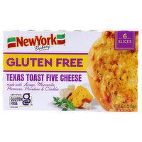 New York Ny Texas Tst Gluten Free 5 Chs - 2.058 Ounce - 6 Count