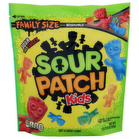 Sour Patch Kids Soft & Chewy Candy - 1 Pound