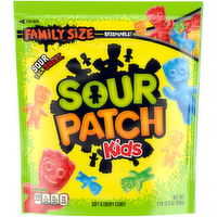 SOUR PATCH KIDS Assorted Original Soft & Chewy Candy - 28.8 Ounce