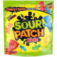 Sour Patch Kids Family Size Soft & Chewy Candy - 28.8 Ounce