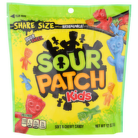 Sour Patch Kids Soft & Chewy Candy - 12 Ounce