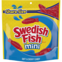 Swedish Fish Brand SWEDISH FISH Soft & Chewy Mini Candy - 12 Ounce
