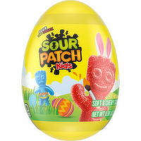 Sour Patch Kids Soft & Chewy Easter Candy, Egg - 0.88 Ounce